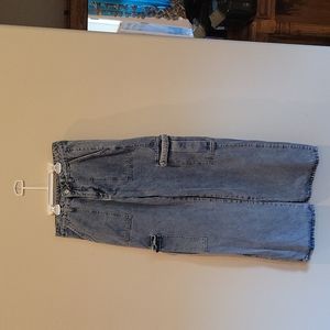 Shein denim high waisted jeans